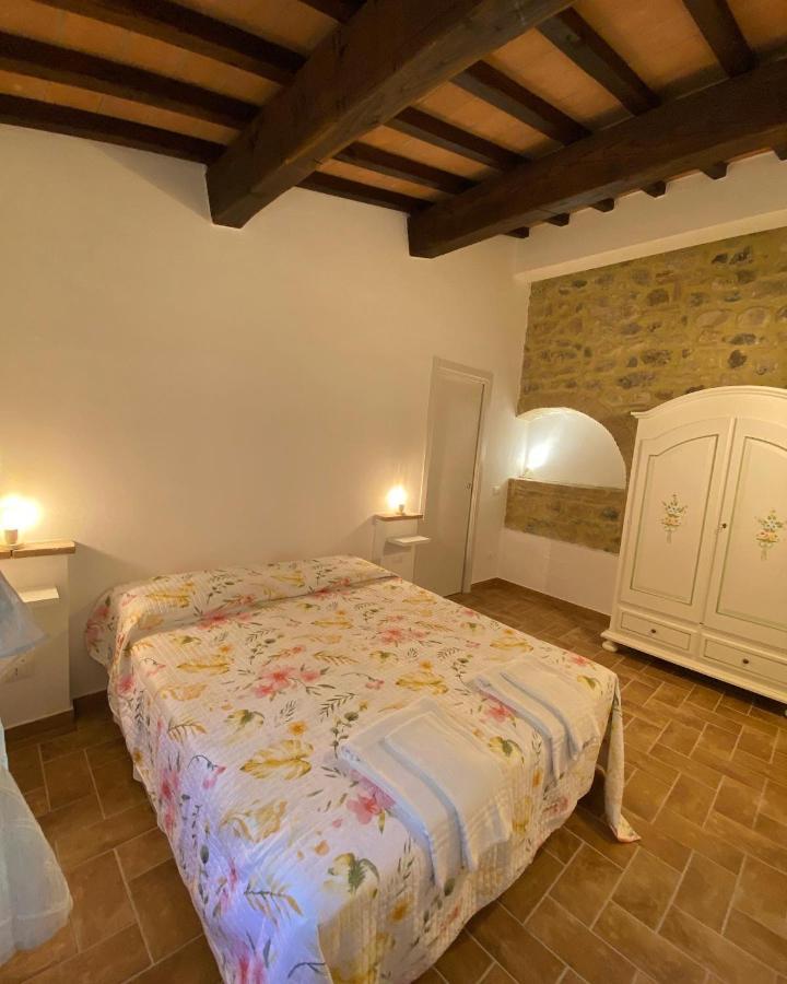 Agriturismo L'Antica Quercia Pomarance Exterior photo