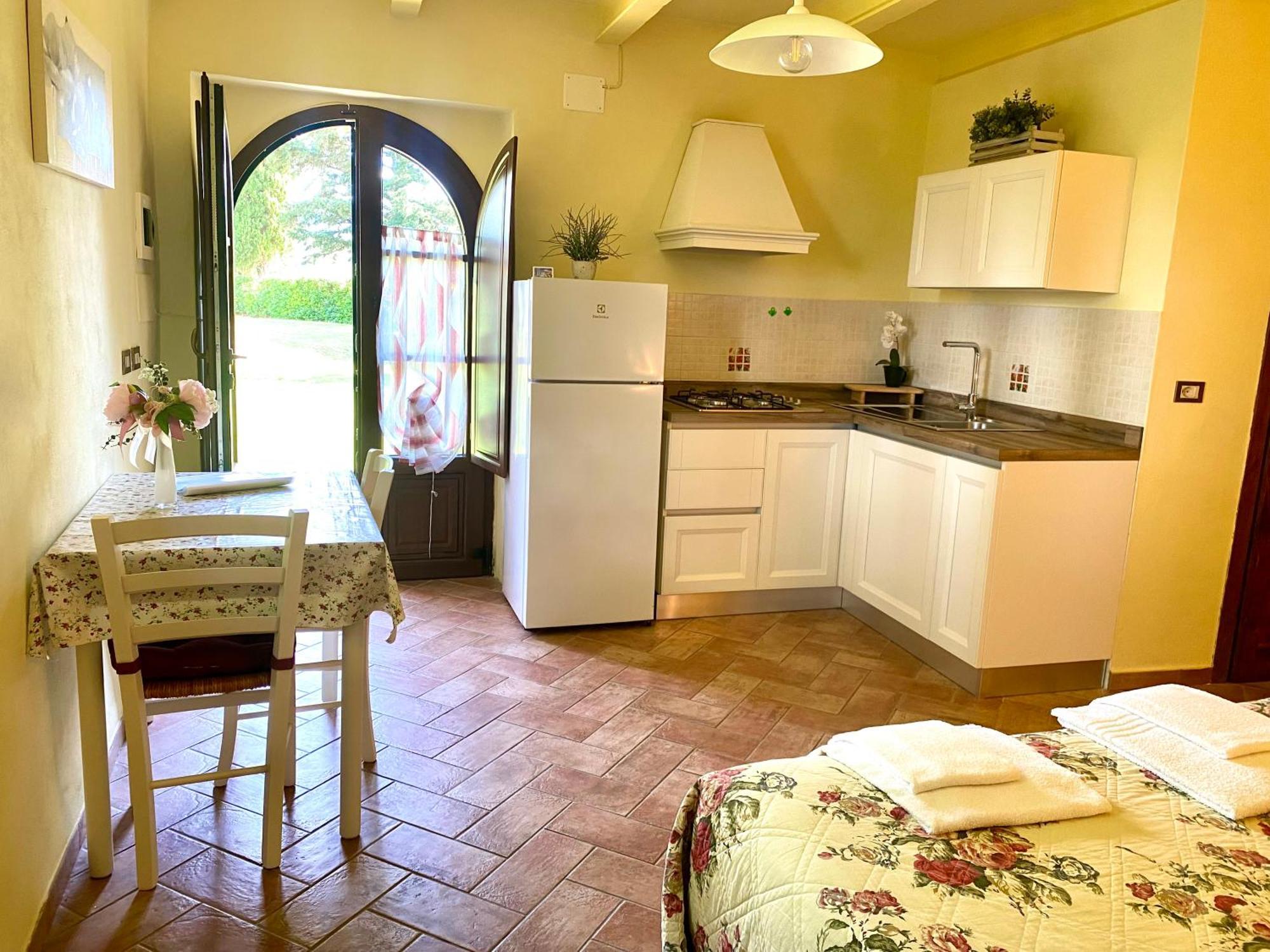 Agriturismo L'Antica Quercia Pomarance Room photo