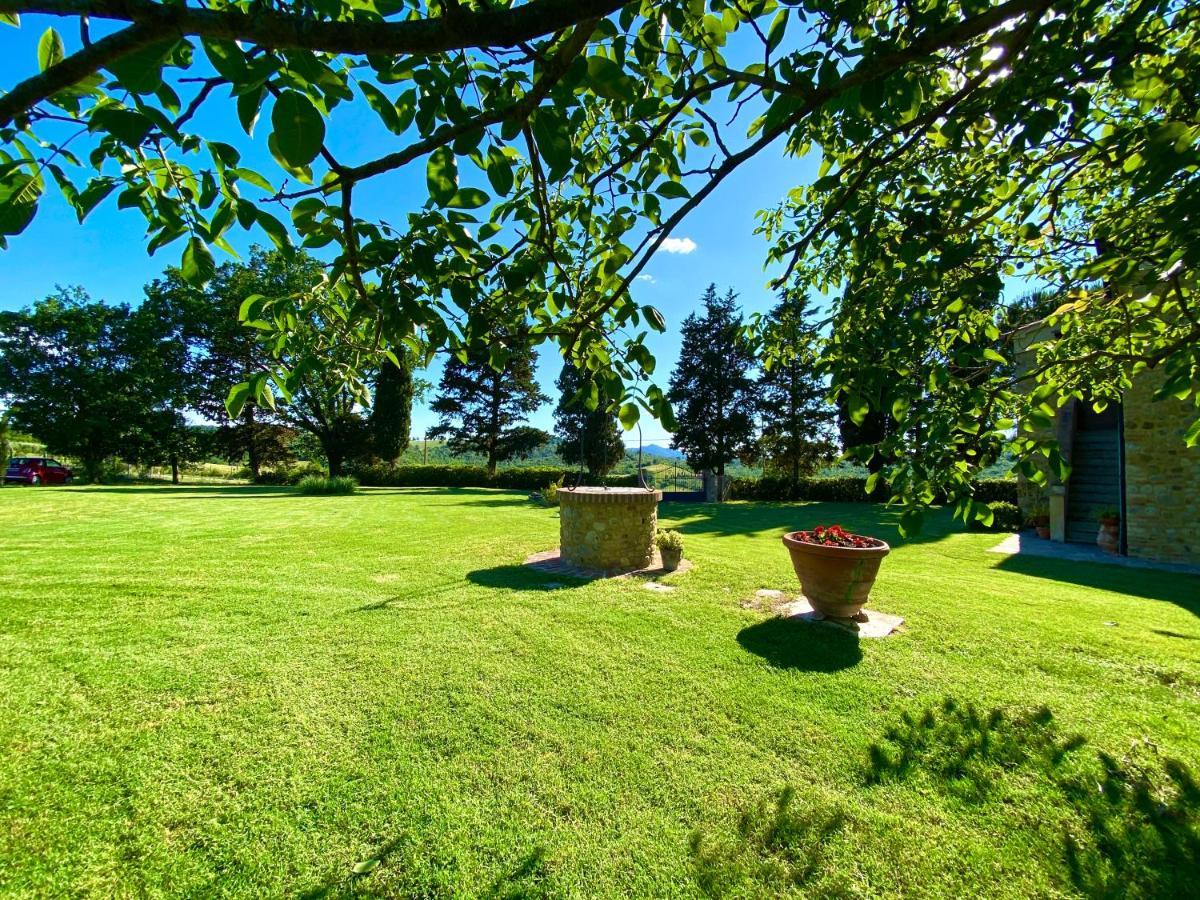 Agriturismo L'Antica Quercia Pomarance Exterior photo